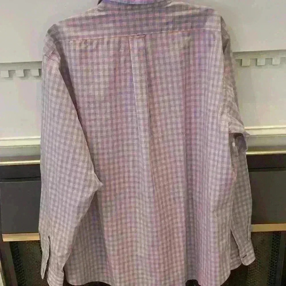 IZOD MENS BUTTON DOWN - Picture 3 of 3